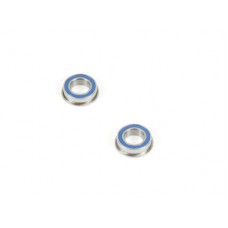 Rolamentos flangeados 8x14x4mm (2 un.)
